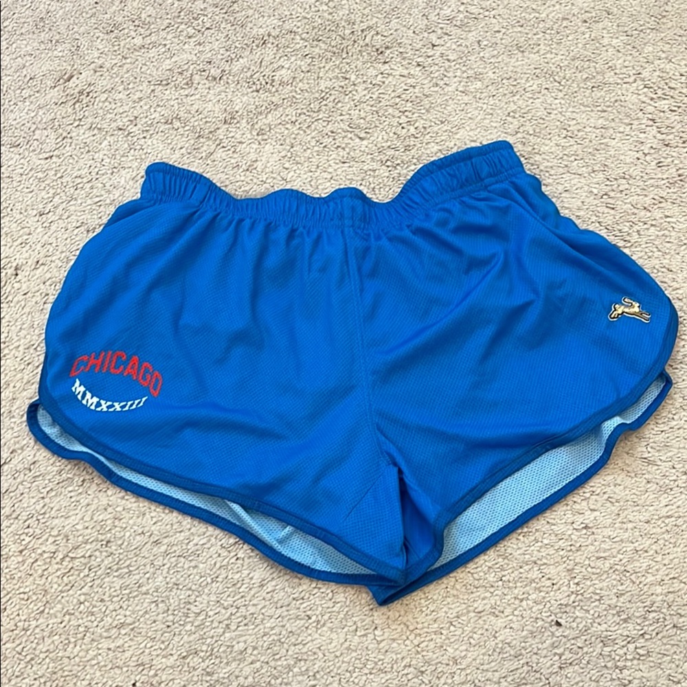Tracksmith Chicago Marathon Shorts